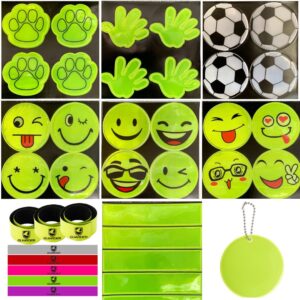 grc a8022 high visibility reflective accessories set