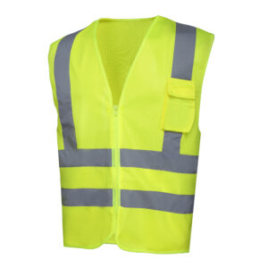 grc v14 economy safety vest for industrial use
