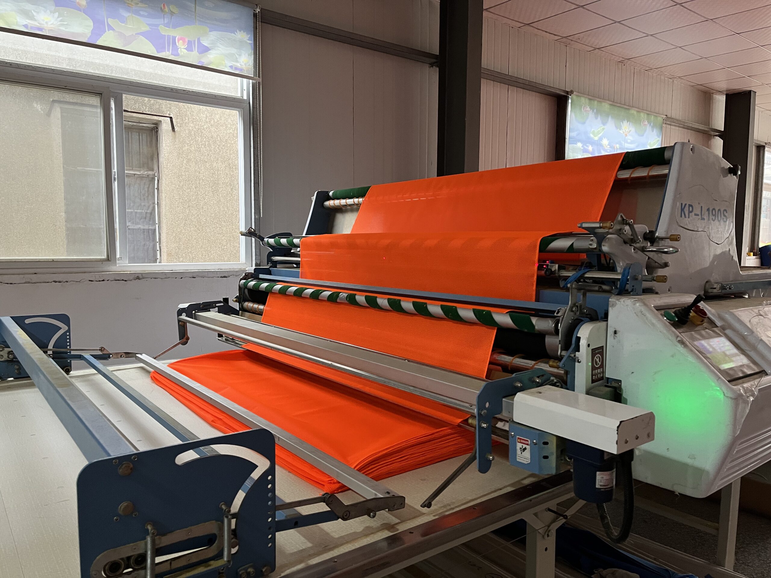 GUARDER SAFETY AUTO CUTTING MACHINE