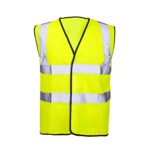 grc v12 | ce standard high visibility safety vest for industrial use