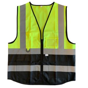 grc v15 | high visibility executive safety vest