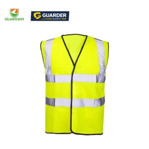hi vis band and brace safety vest en iso 20471 | grc v12
