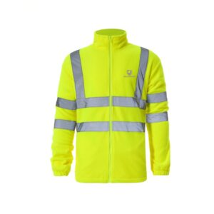 Home grc f503 hi vis safety fleece sweatshirt
