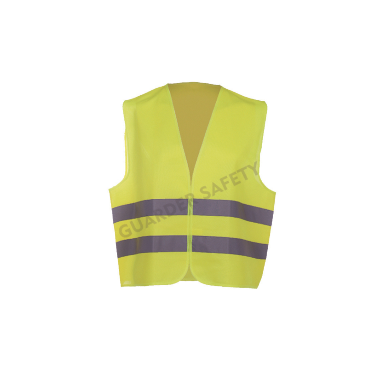 GUARDER GRC-V10 — High-Performance Reflective Vest with CE Certification