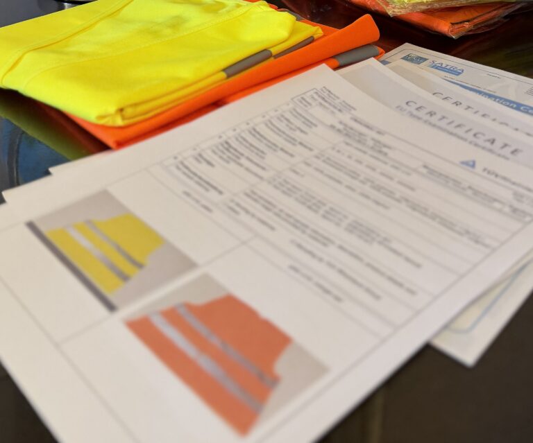 What is CE Certification for Safety Clothing? A Complete Guide